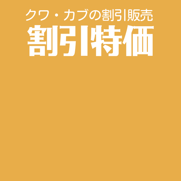 割引特価